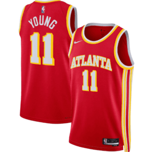 Regata Atlanta Hawks Icon Edition 22/23