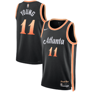 Regata Atlanta Hawks City Edition 22/23