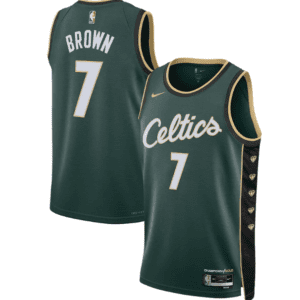 Regata Boston Celtics City Edition 22/23