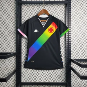 Camisa do Vasco da Gama Feminina EE 2023-2024