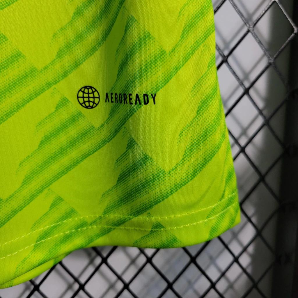 Camisa do Manchester United Feminina III 2022-2023 Camisa do Manchester United Feminina III 2022-2023