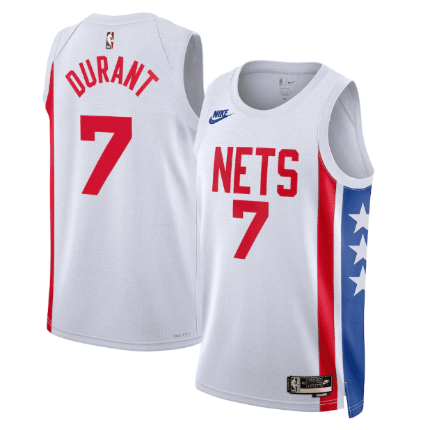 Regata Brooklyn Nets Classic Edition 22/23 Regata Brooklyn Nets Classic Edition 22/23