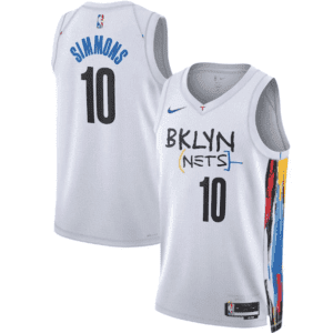 egata Brooklyn Nets City Edition 22/23