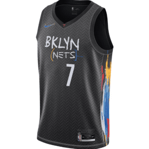 Regata Brooklyn Nets City Edition 20/21