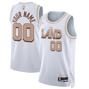 Regata Cleveland Cavaliers City Edition 22/23