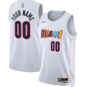 Regata Miami Heat City Edition 22/23