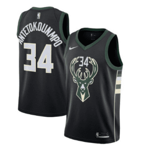Regata Milwaukee Bucks Statement Edition 19/20