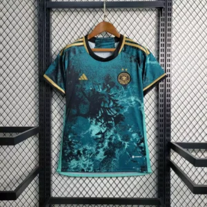 Camisa da Alemanha Feminina II 2023-2024