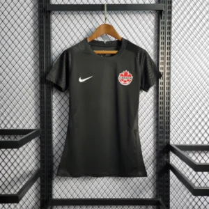 Camisa da Canadá Feminina I 2022-2023