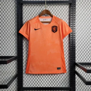 Camisa da Holanda Feminina I 2022-2023
