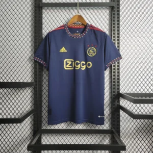 Camisa do Ajax II 2022-2023