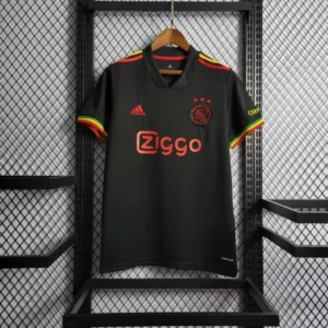 Camisa do Ajax III 2021-2022