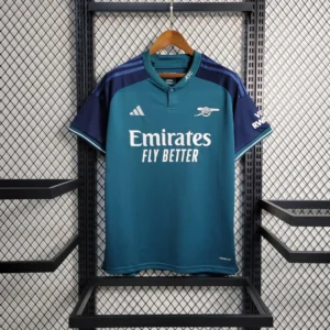 Camisa do Arsenal III 2023-2024