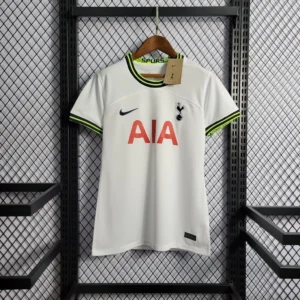 Camisa do Tottenham Feminina I 2022-2023