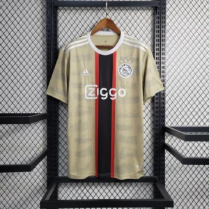 Camisa do Ajax III 2022-2023
