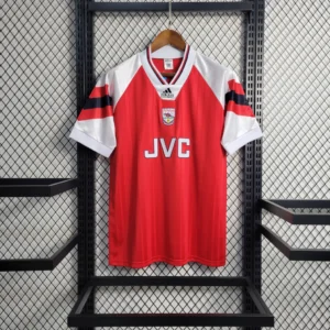 Camisa do Arsenal Retrô 1992-1993