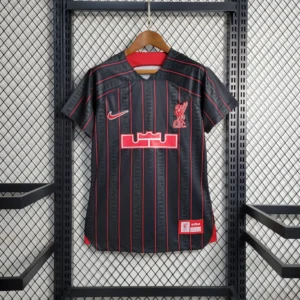 Camisa do Liverpool Feminina I 2023-2024
