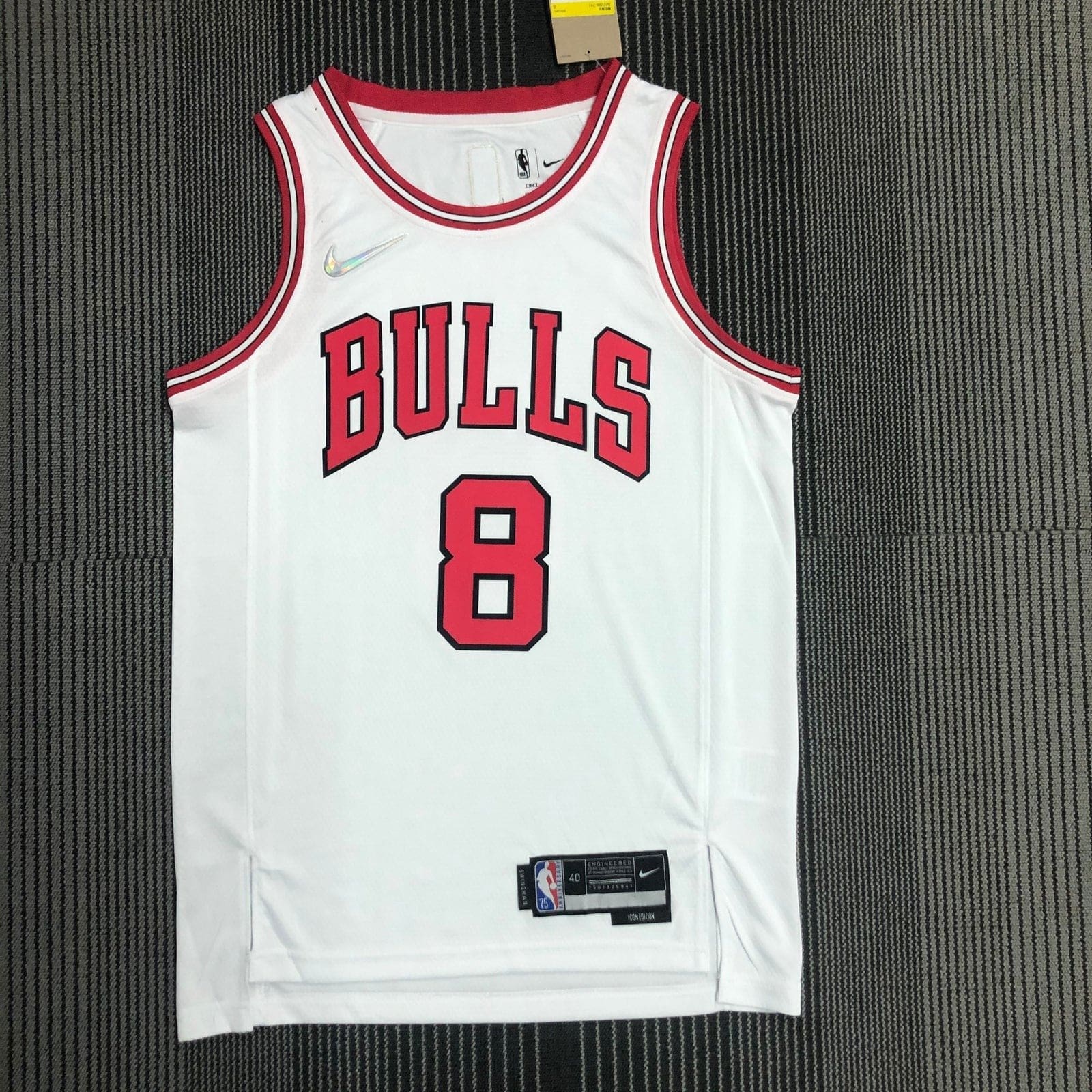 Regata Chicago Bulls Association Edition Diamante 75th Regata Chicago Bulls Association Edition Diamante 75th