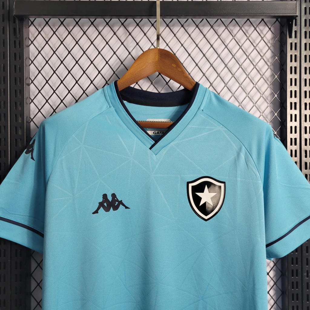 Camisa do Botafogo EE 2021-2022 Camisa do Botafogo EE 2021-2022