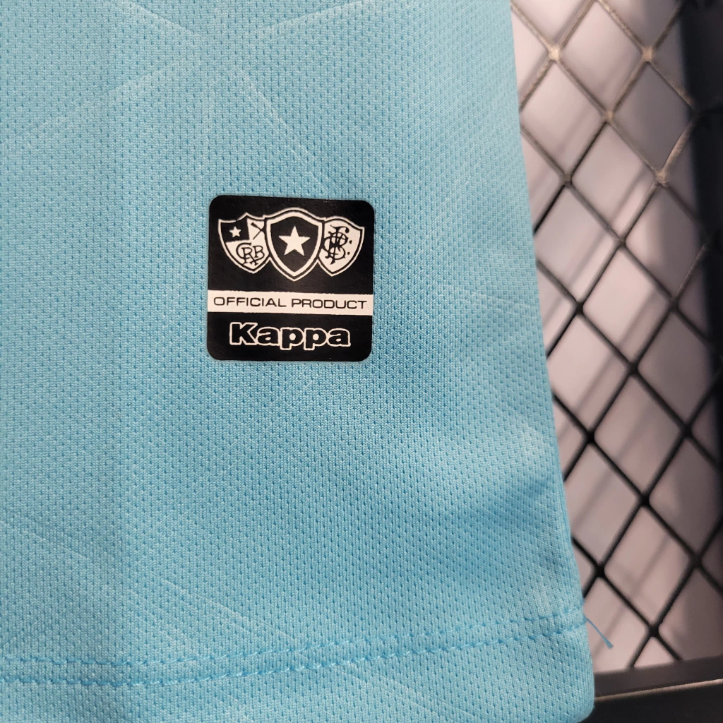 Camisa do Botafogo EE 2021-2022 Camisa do Botafogo EE 2021-2022