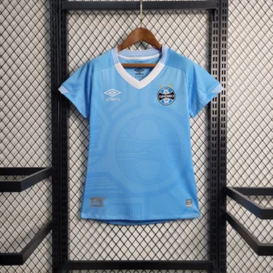 Camisa do Grêmio Feminina III 2022-2023