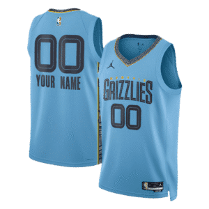 Regata Memphis Grizzlies Statement Edition 22/23