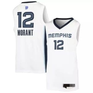 Regata Memphis Grizzlies Association Edition Diamante 75th