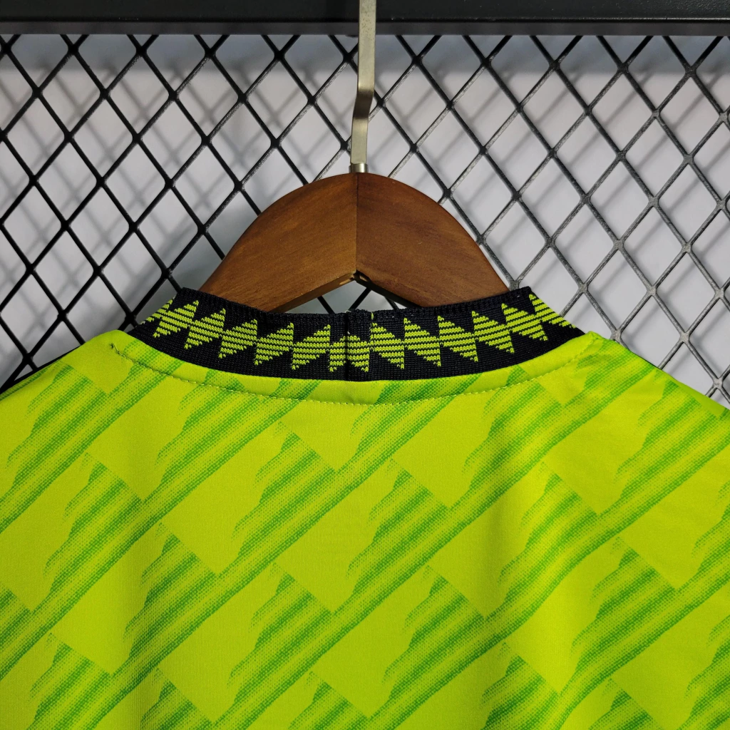 Camisa do Manchester United Feminina III 2022-2023 Camisa do Manchester United Feminina III 2022-2023