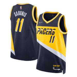 Regata Indiana Pacers City Edition Diamante 75th
