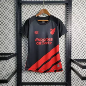 Camisa do Athletico Paranaense Feminina II 2023-2024