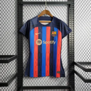 Camisa do Barcelona Feminina I 2022-2023