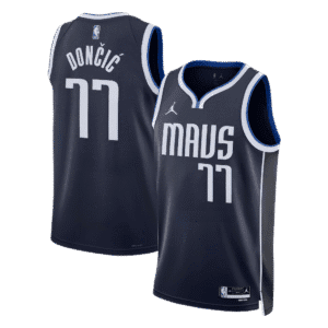 Regata Dallas Mavericks Statement Edition 22/23