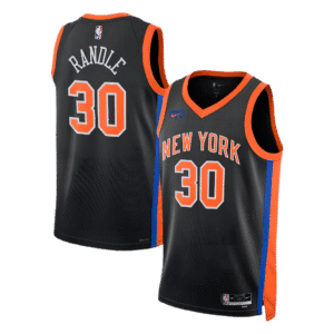 Regata New York Knicks City Edition 22/23