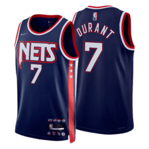 Regata Brooklyn Nets City Edition Diamante 75th