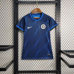 Camisa do Chelsea Feminina II 2023-2024