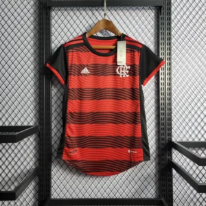Camisa do Flamengo Feminina I 2021-2022