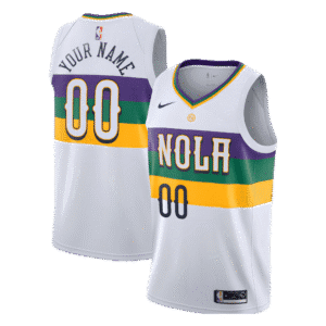Regata New Orleans Pelicans City Edition 19/20