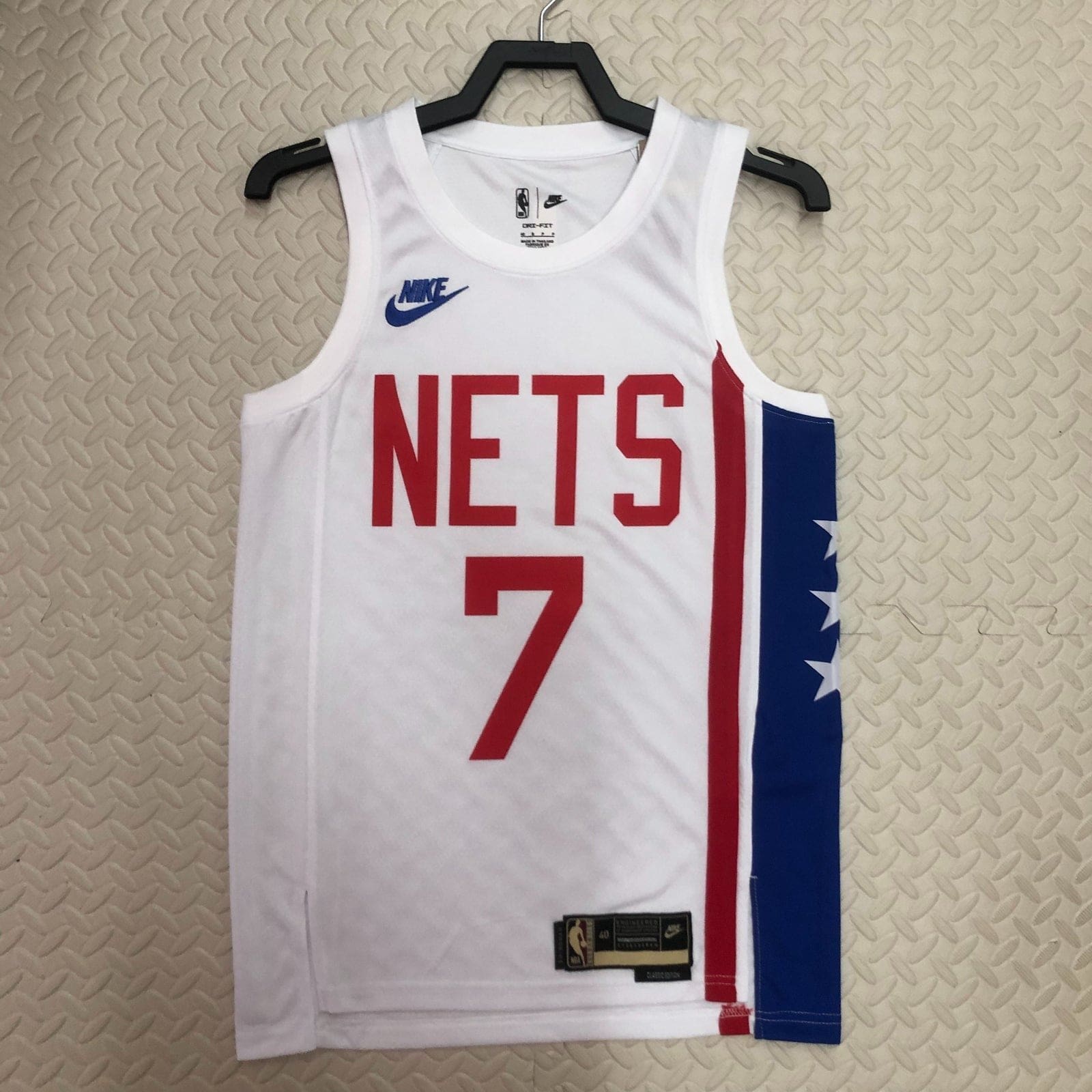 Regata Brooklyn Nets Classic Edition 22/23 Regata Brooklyn Nets Classic Edition 22/23