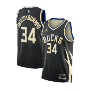 Regata Milwaukee Bucks Statement Edition 22/23