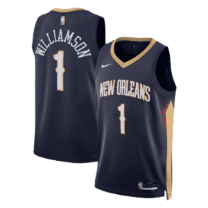 Regata New Orleans Pelicans Icon Edition 22/23