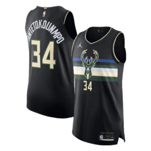 Regata Milwaukee Bucks Statement Edition 20/21