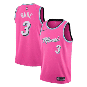 Miami Heat Sunset Vice Earned Edition 18/19