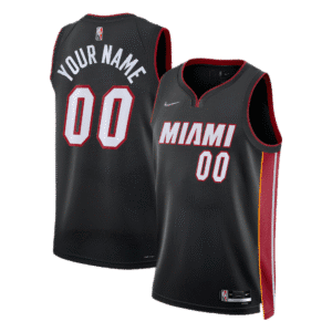 Regata Miami Heat Icon Edition Diamante 75th