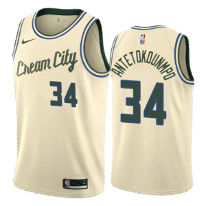 Regata Milwaukee Bucks City Edition 19/20