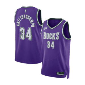 Regata Milwaukee Bucks Classic Edition 22/23