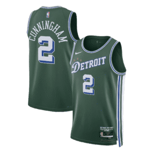 Regata Detroit Pistons City Edition 22/23