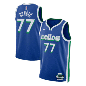 Regata Dallas Mavericks City Edition 22/23
