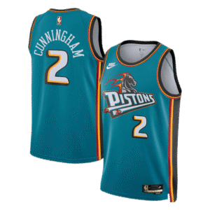 Regata Detroit Pistons Classic Edition 22/23