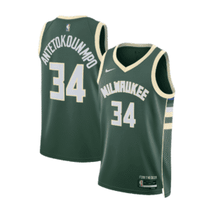 Regata Milwaukee Bucks Icon Edition 22/23