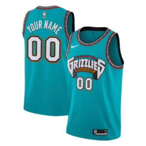 Regata Memphis Grizzlies Classic Edition 19/20